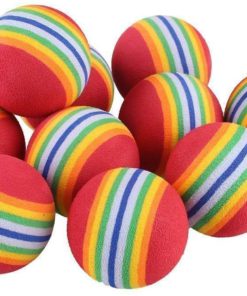 Colorful Pet Ball