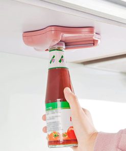 Jar Opener  Under Kitchen Cabinet