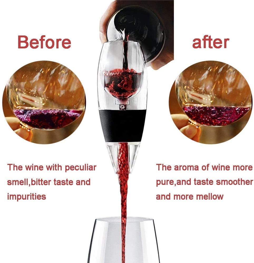 Magic Wine Decanter