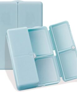 7 Compartments Pill Organizer