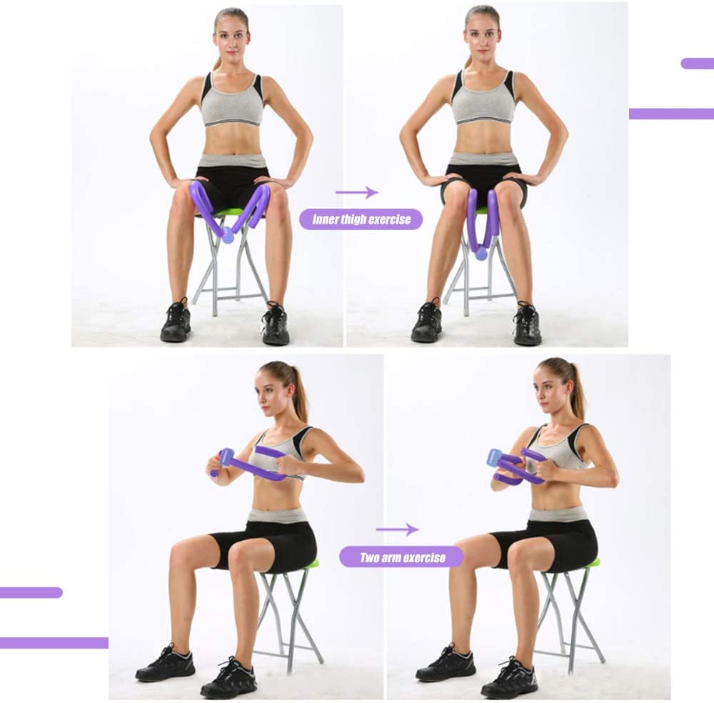 Thigh Master Exercises