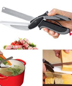 Clever Cutter 2 in 1 Food Chopper