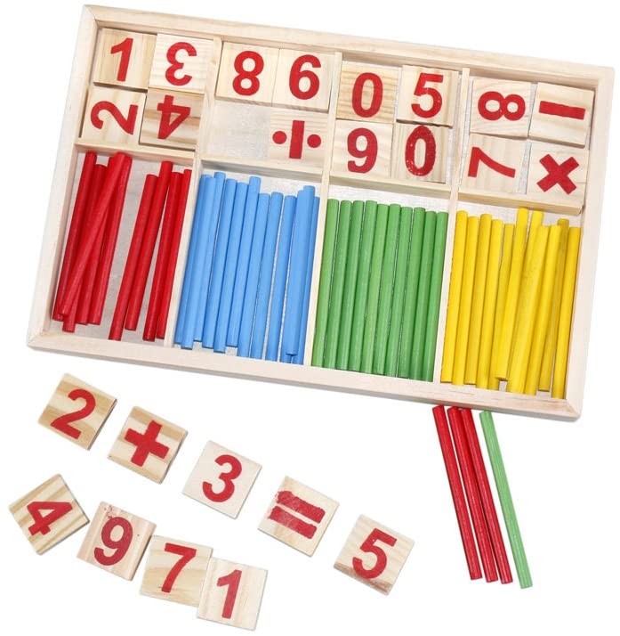 Educational & Learning Wooden Toys