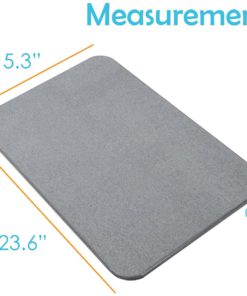 Bath Stone Fossil Mat