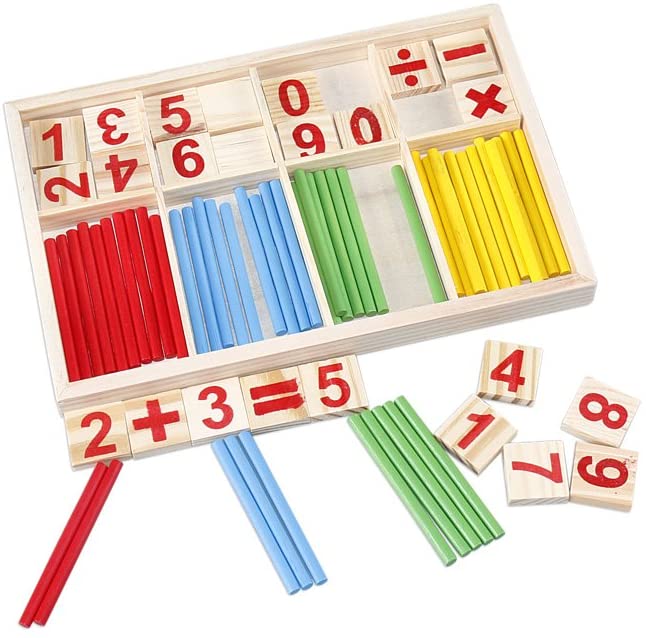 Educational & Learning Wooden Toys