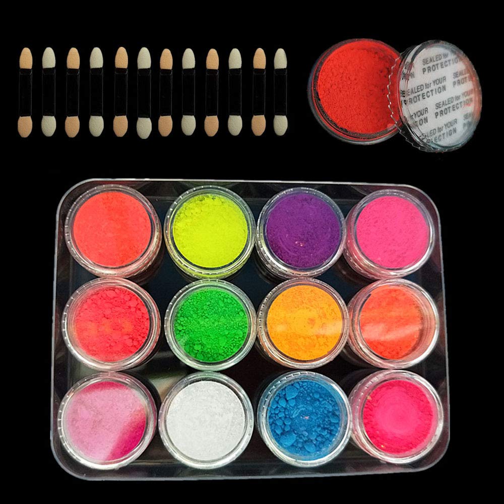 Nail Glitter Powder