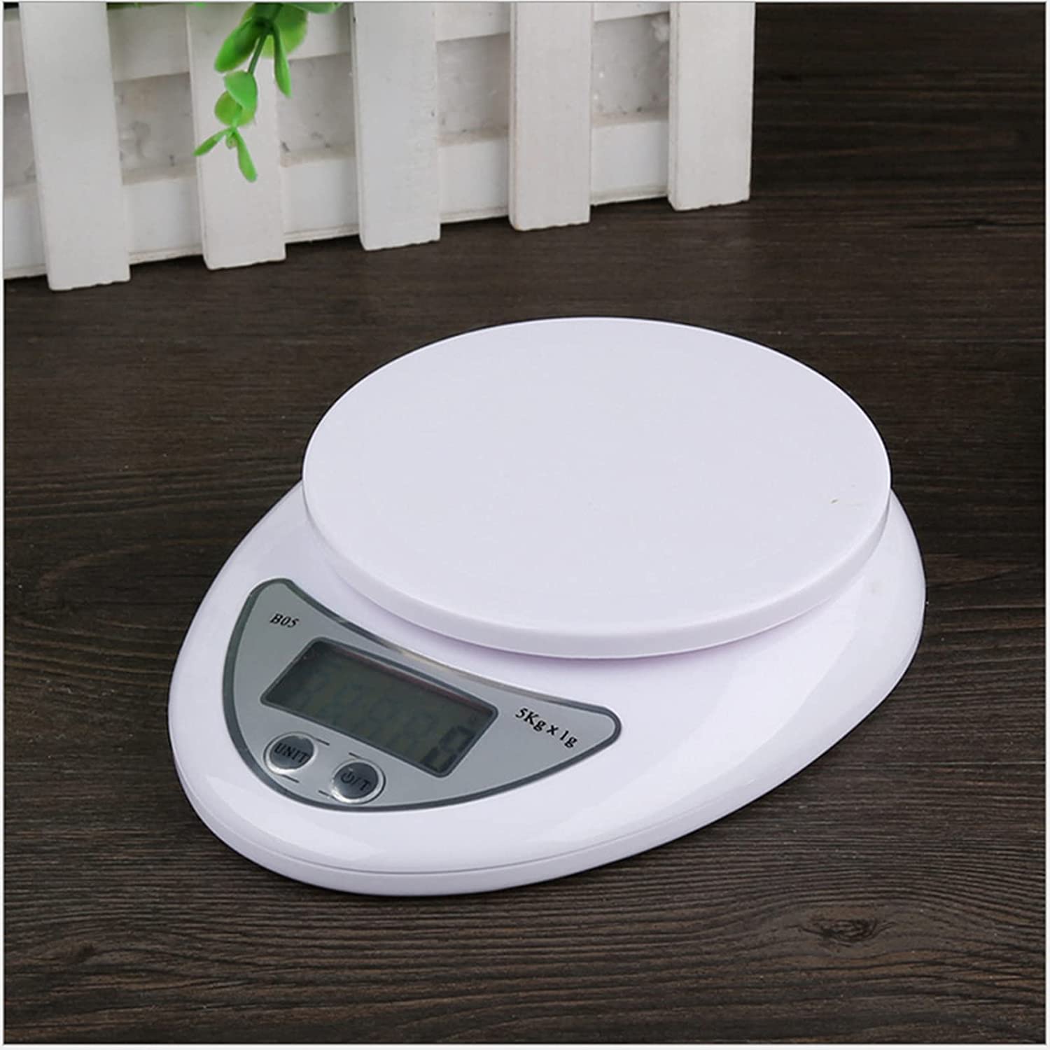 Digital Electronic Kitchen Scale