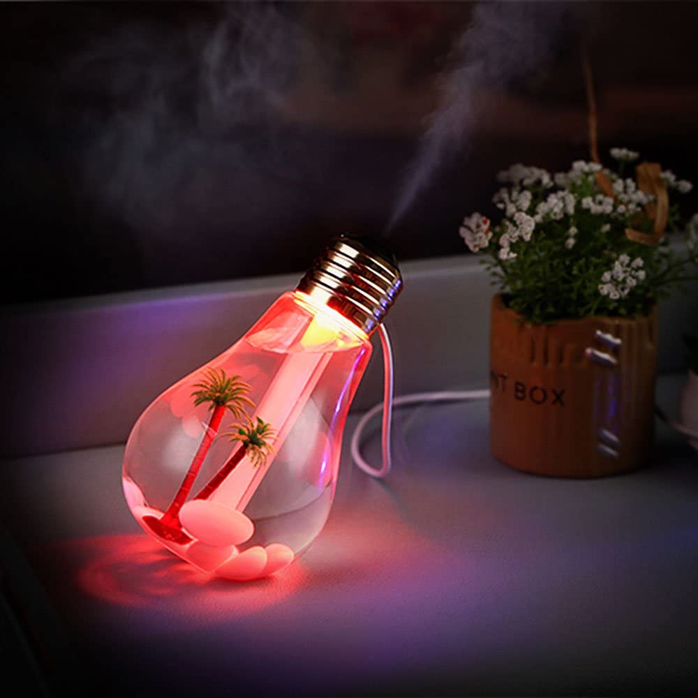 Mini Bulb Humidifier