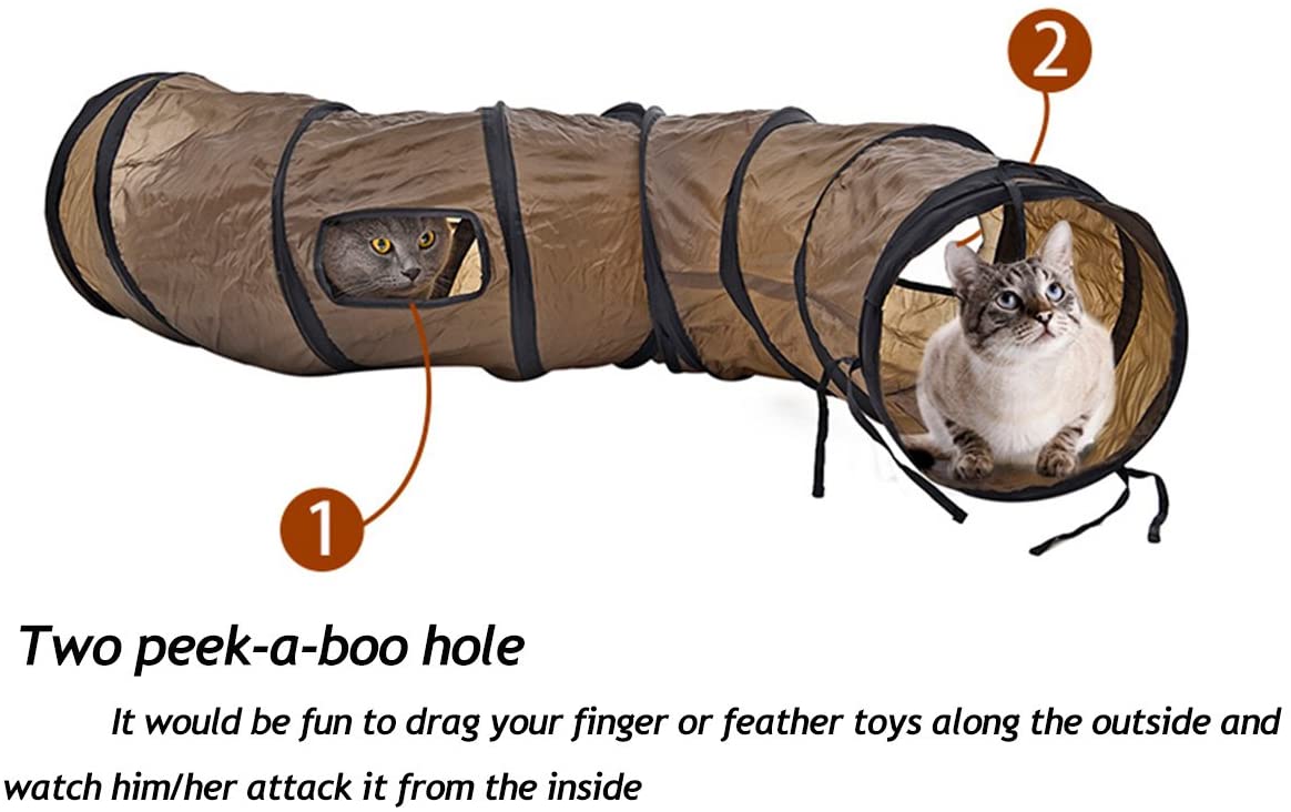 Funny Pet Tunnel