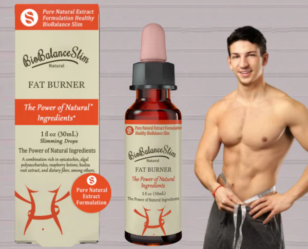 BioBalance Slim drops-Your Secret to Effective Weight Loss