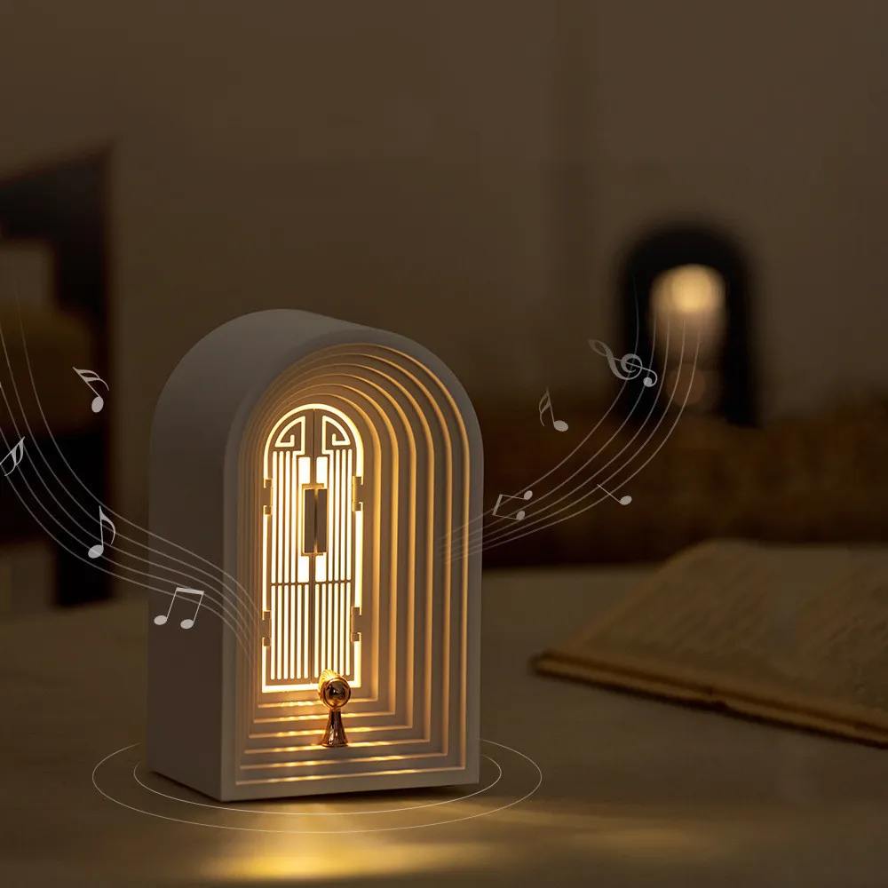 LED Creative Nordic Table Lamp