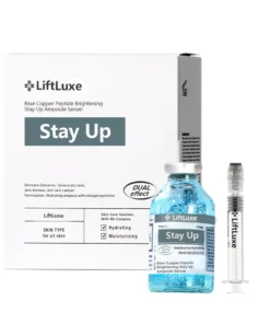 LiftLuxe Skin Firming Anti-Aging Anti-Wrinkle Ampoule Serum