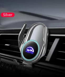 Car QI Wireless Charging Phone Holder