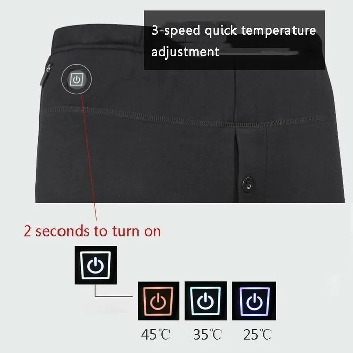 Smart Warm Trousers