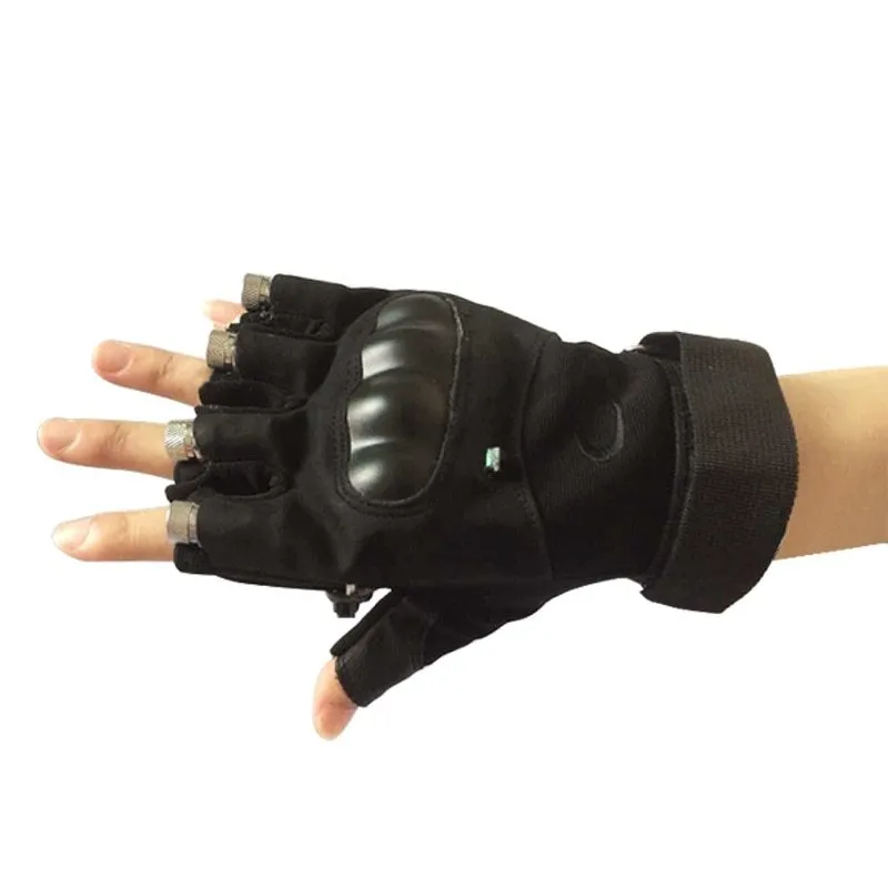 Stage Show LED Laser Gloves