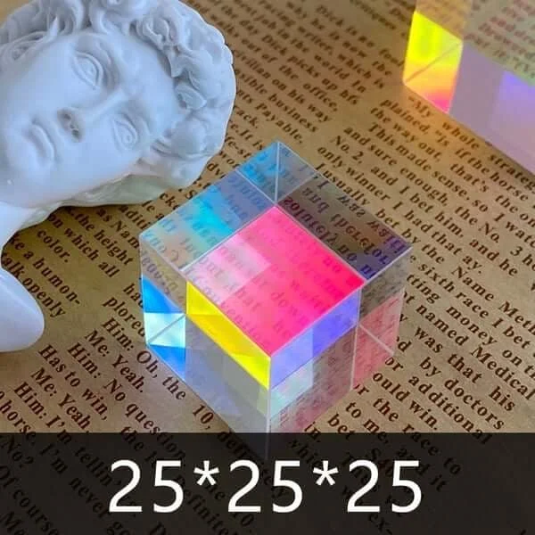 Magic Prism Cube