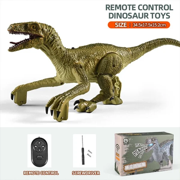 Remote Control Dinosaur Toys