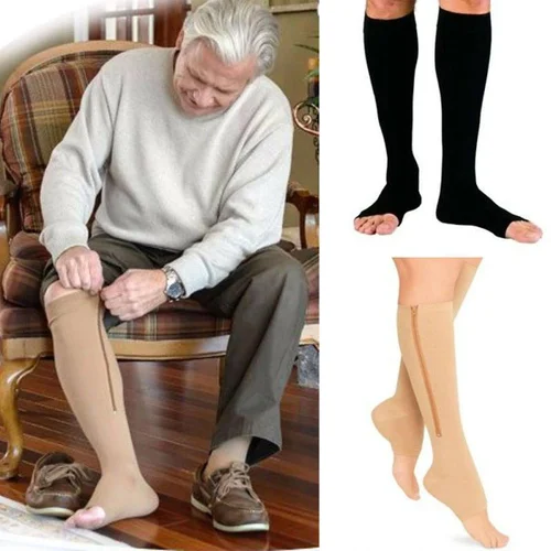 Easy Wear Compression Socks