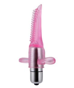 Soft TPE Adult Anal Plug With Handle