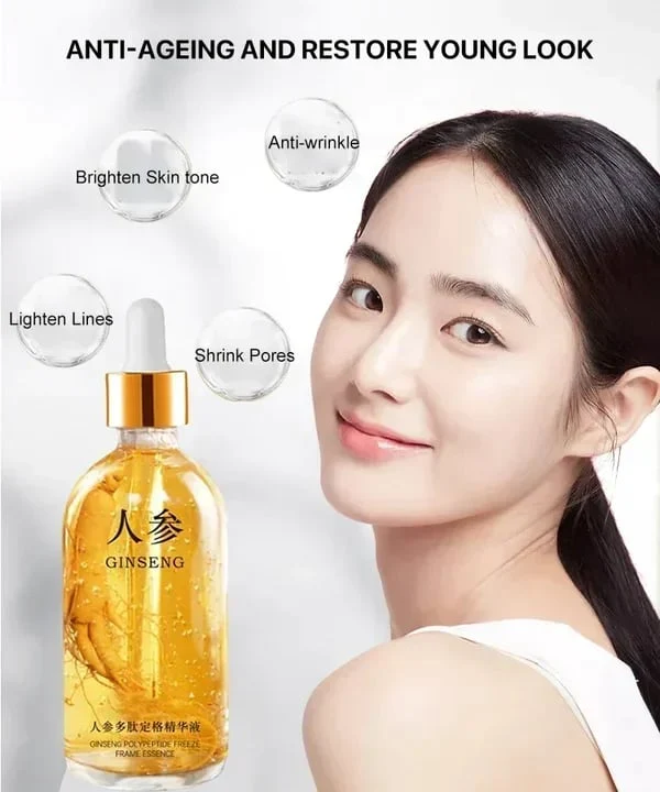 Ginseng Polypeptide Anti-Ageing Essence