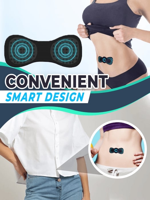 Slimming EMS Abs Shaper