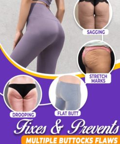 BOOTYLICIOUS Buttock Enhancement Oil