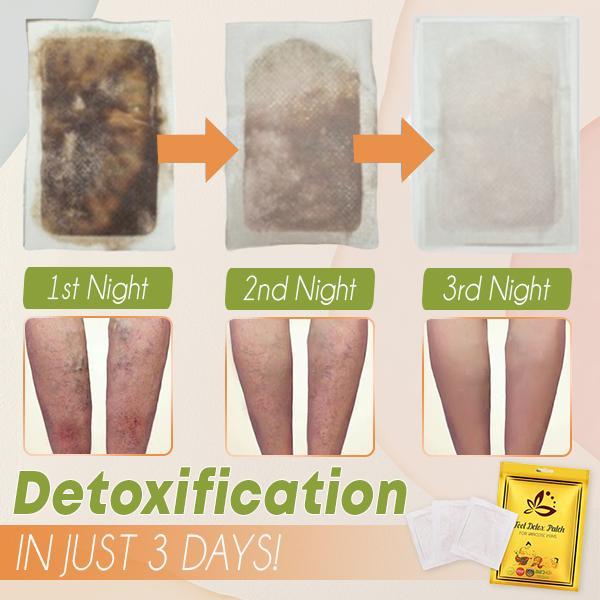 Herbal Varicose Veins Detox Healing Patch