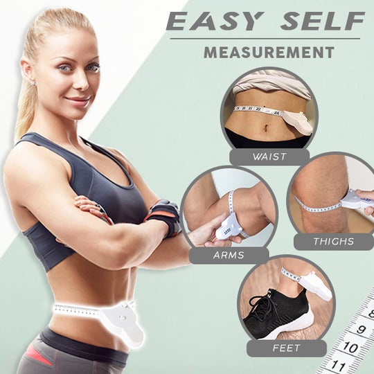 Auto-Smart Body Tape Measure