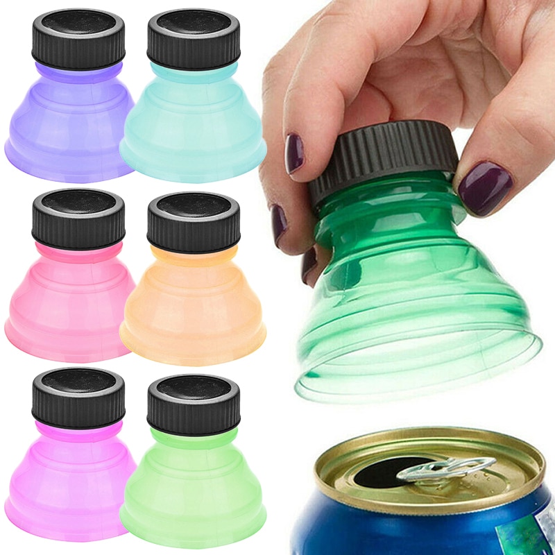 6Pcs Bottle Top