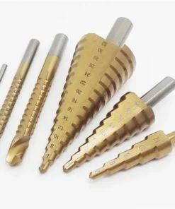 Titanium Plating Drill Bit Set