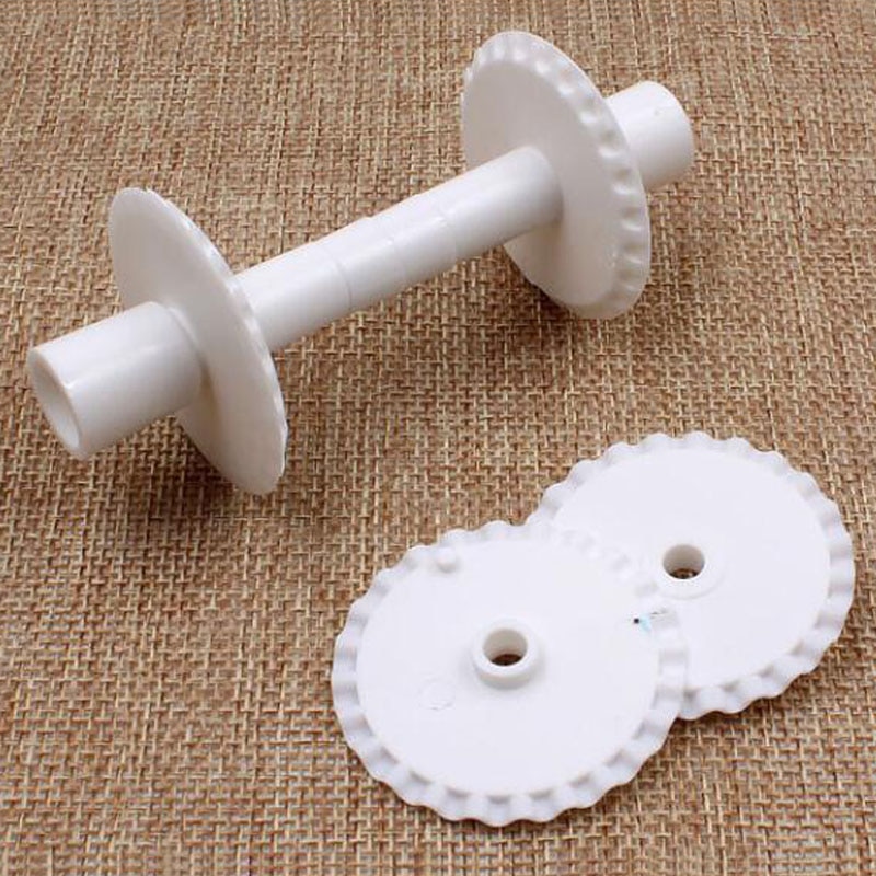 Fondant Ribbon Rolling Cutter Set