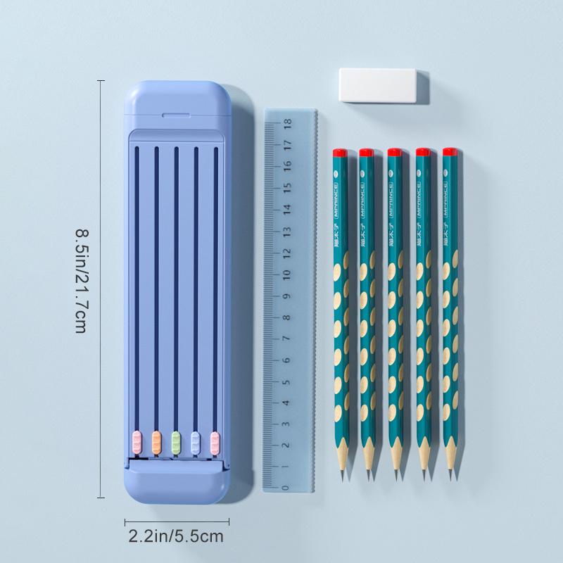 Multifunctional Pencil Case