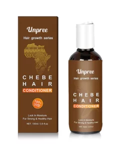 Unpree Hair Regrowth African Chebe Hair Care Essentials Set