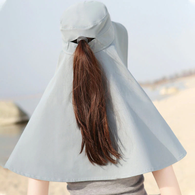 Fashion Ladies UV Protection Bucket Hat