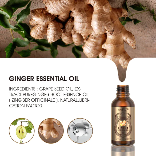 AAFQ Ginger Kidney Health Drops