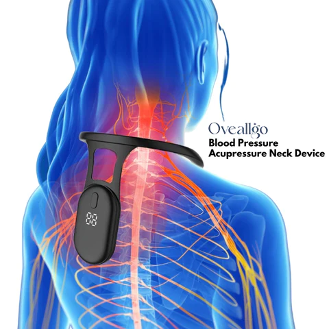 Mericle Blood Pressure Acupressure Neck Device