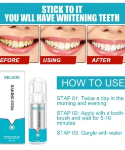 Instant Tooth Whitener