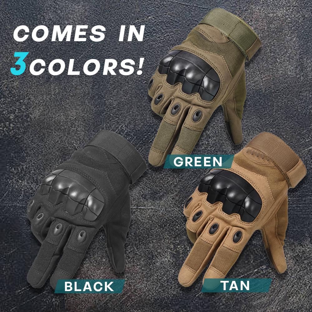 Indestructible Power Gloves