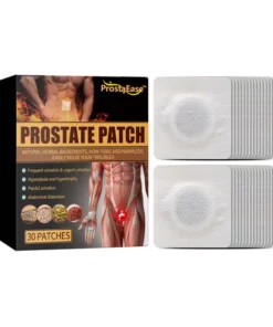 South Moon Prostate Treatment Patch