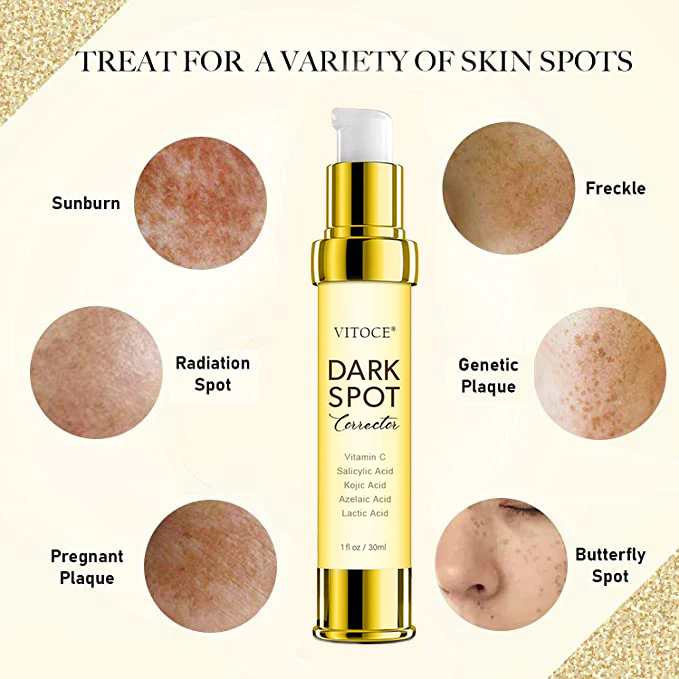 VITOCEŽ Dark Spot And Acne Treatment Corrector