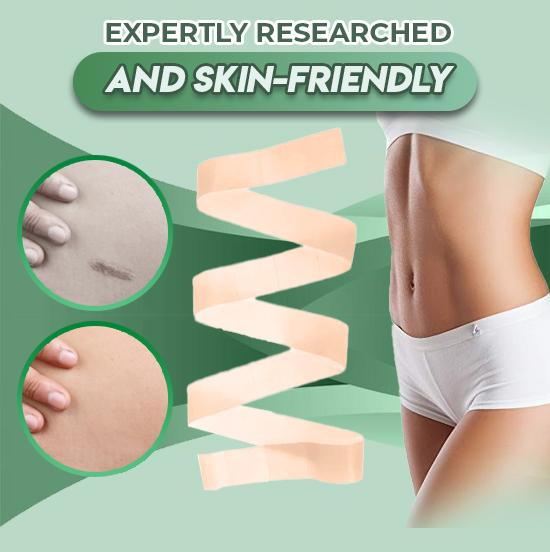 Reusable Surgery Scar Removal Silicone Gel