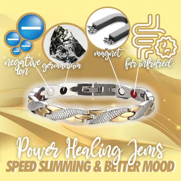 Stylish Healthiness Therapy Magnetic Bracelet