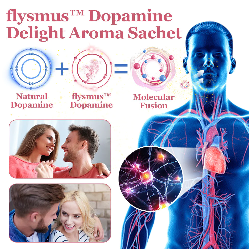 flysmus Dopamine Delight Aroma Sachet