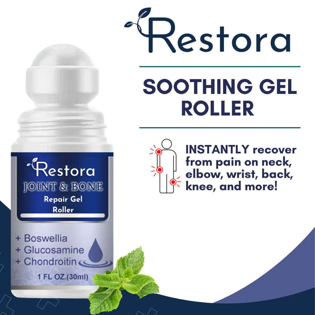 Oveallgo Joint & Bone Repair Gel Roller