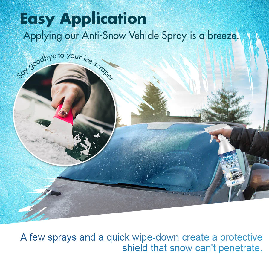 Seurico Anti-Snow Spray