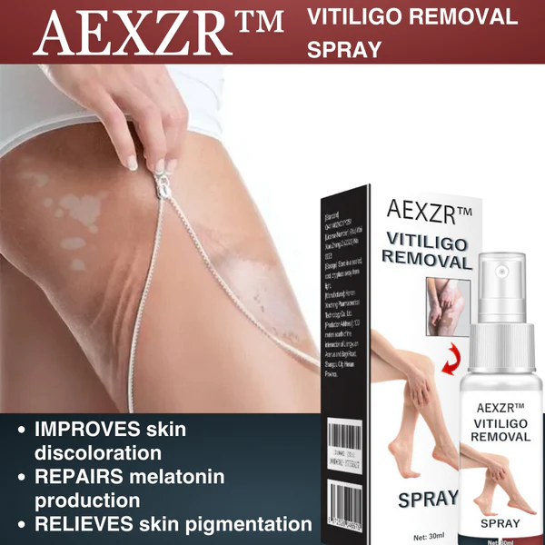 AEXZR Vitiligo Removal Spray