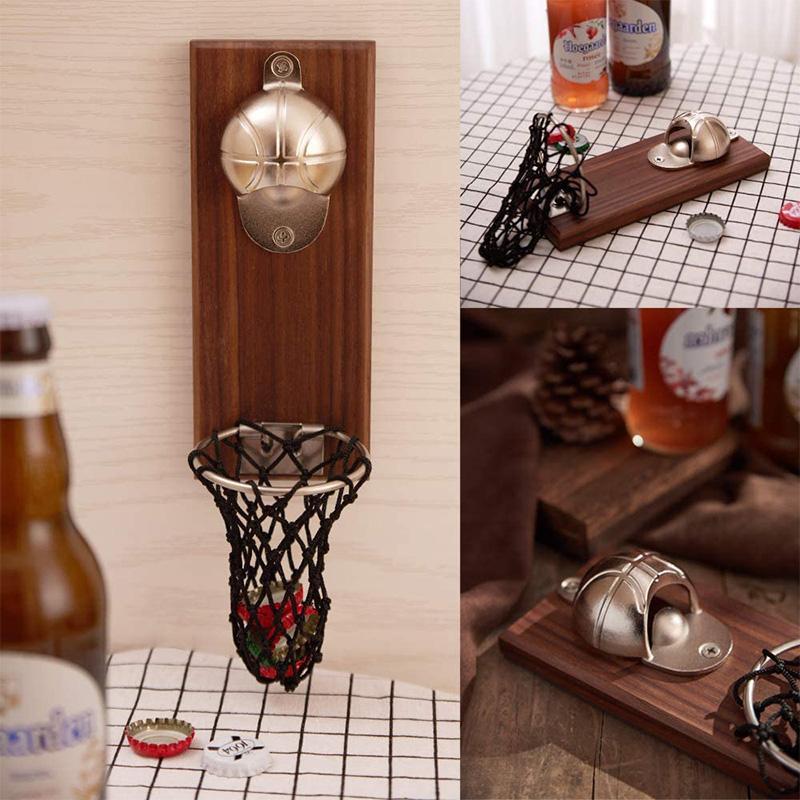 Creative Basketball Bottle Opener