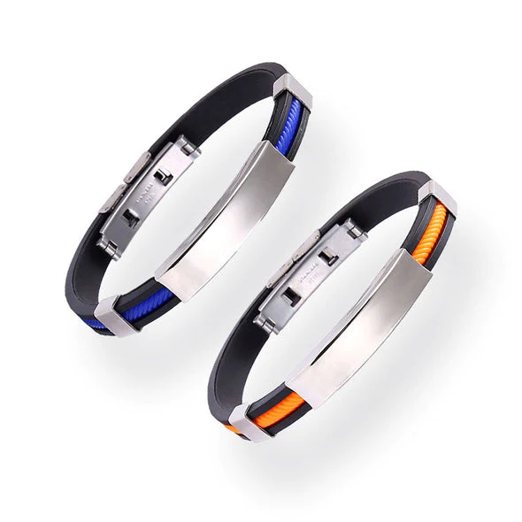 (Buy two 30% off + FREE SHIPPING) Titanium Germanium Energy Bracelet