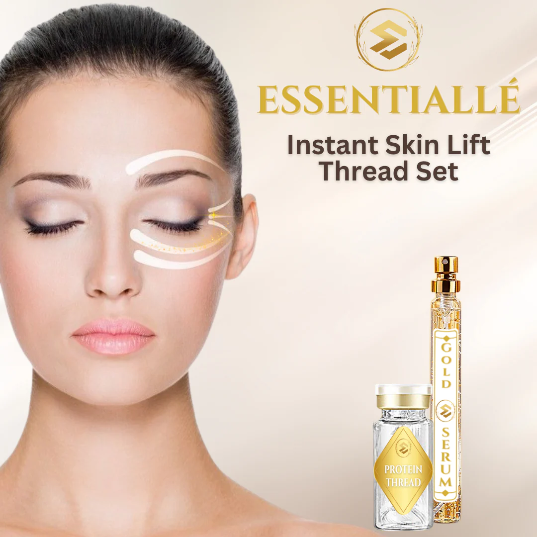 ESSENTIALLĂ Instant Skin Lift Thread Set