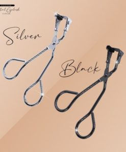 Silicone Partial Eyelash Curler